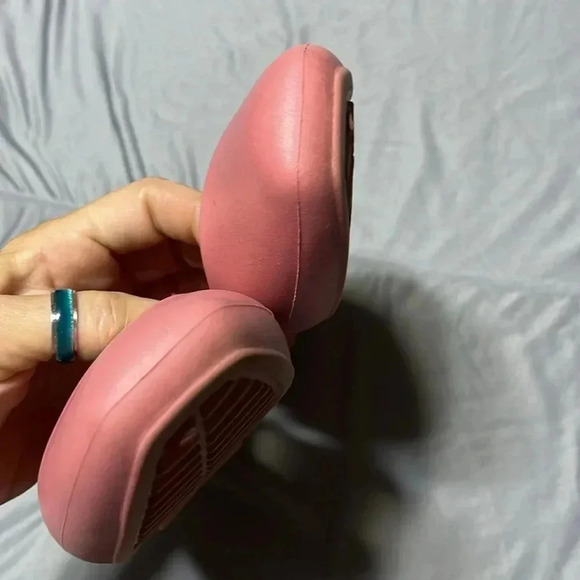 Crocs Sloane Slip On Flats Pink - Picture 3 of 6